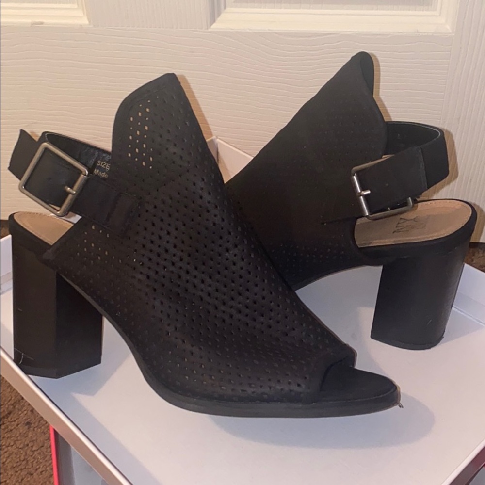 New York & Company Mule Sandals